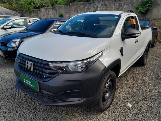 FIAT STRADA 1.3 FIREFLY FLEX ENDURANCE CS MANUAL
